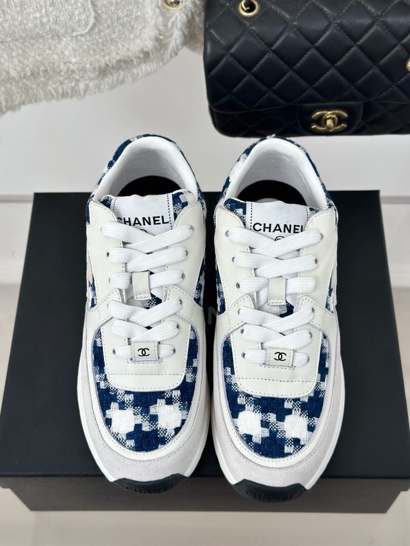 Chanel Sport Shoes